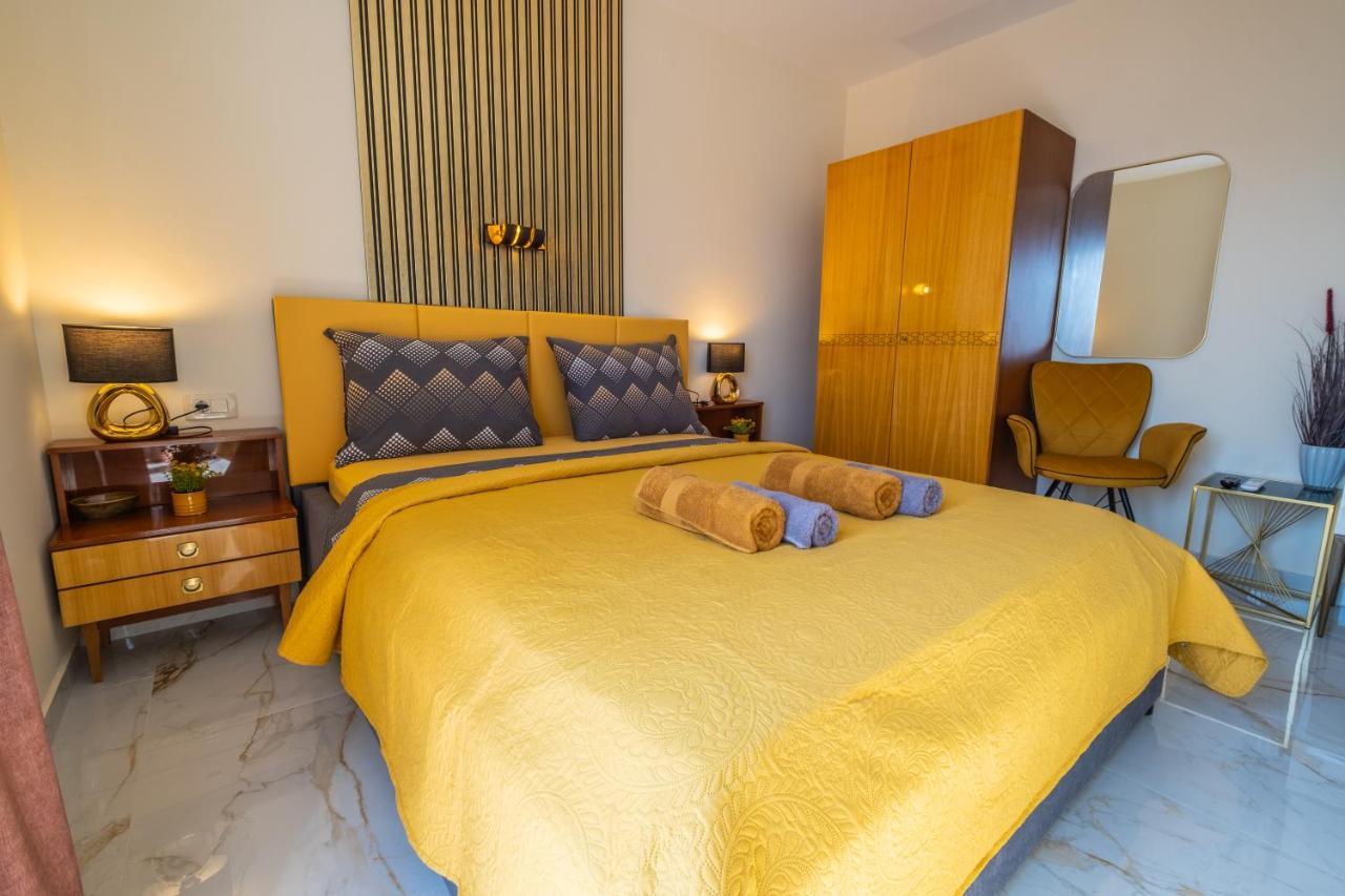 Premium Relax Rooms Novi Vinodolski Eksteriør bilde