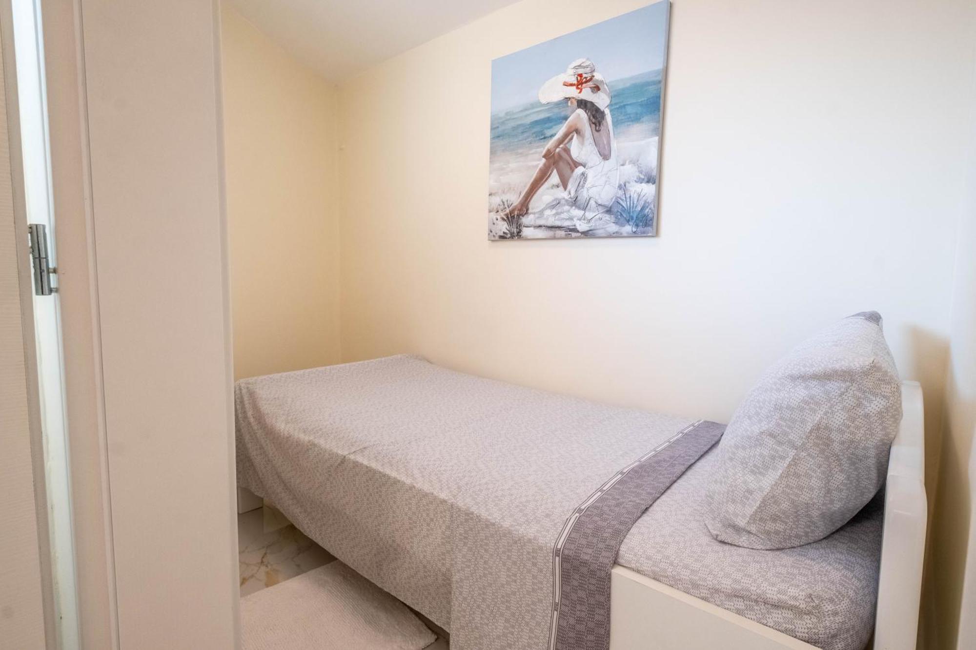 Premium Relax Rooms Novi Vinodolski Eksteriør bilde